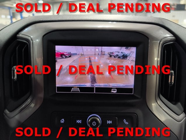 2023 GMC Sierra 1500 Pro Value Package X31 Off Road Bedliner Steps