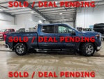 2023 GMC Sierra 1500 Pro Value Package X31 Off Road Bedliner Steps