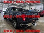 2023 GMC Sierra 1500 Pro Value Package X31 Off Road Bedliner Steps