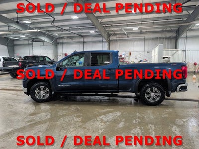 2023 GMC Sierra 1500 Pro Value Package X31 Off Road Bedliner Steps