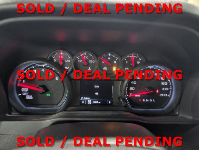 2023 GMC Sierra 1500 Pro Value Package X31 Off Road Bedliner Steps