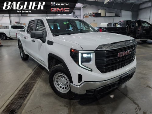 2024 GMC Sierra 1500 Pro Value Package Trailering 5.3 V8 All Terrain