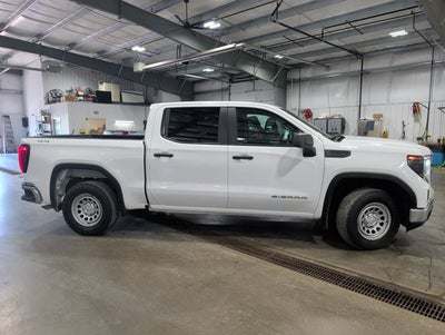 2024 GMC Sierra 1500 Pro Value Package Trailering 5.3 V8 All Terrain