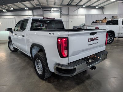 2024 GMC Sierra 1500 Pro Value Package Trailering 5.3 V8 All Terrain