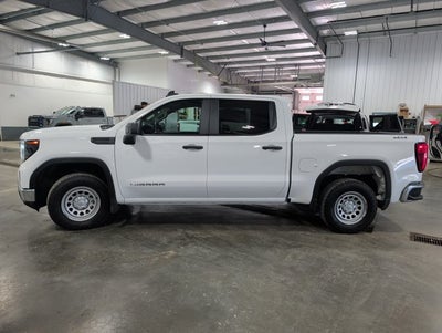 2024 GMC Sierra 1500 Pro Value Package Trailering 5.3 V8 All Terrain