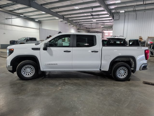 2024 GMC Sierra 1500 Pro Value Package Trailering 5.3 V8 All Terrain