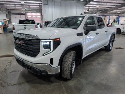 2024 GMC Sierra 1500 Pro Value Package Trailering 5.3 V8 All Terrain