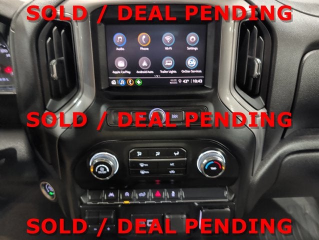 2025 GMC Sierra 1500 Pro