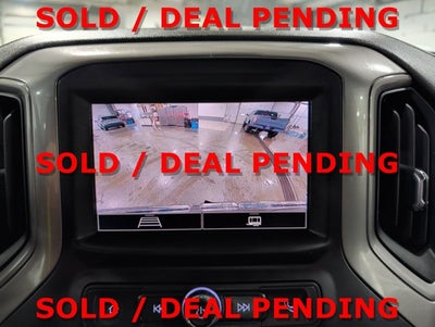 2025 GMC Sierra 1500 Pro