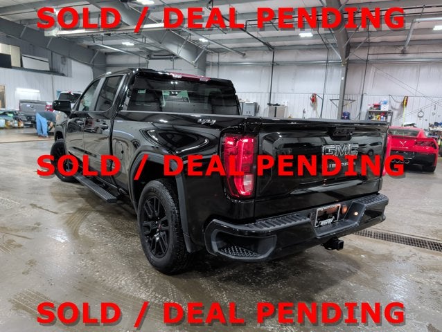 2025 GMC Sierra 1500 Pro