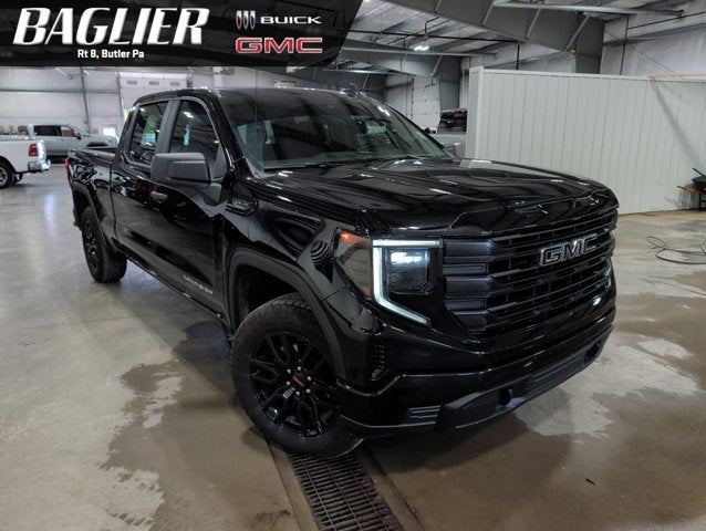 2026 GMC Sierra 4WD Crew Cab Standard Box Pro's photo