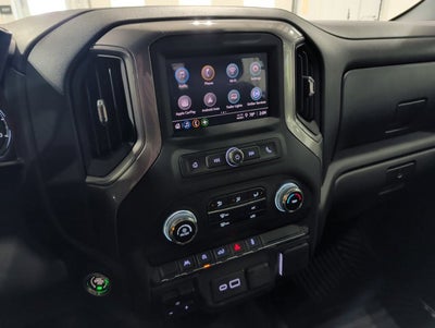 2026 GMC Sierra 1500 Pro Graphite Edition 5.3 Value Pkg Trailer Brake Standard Bed