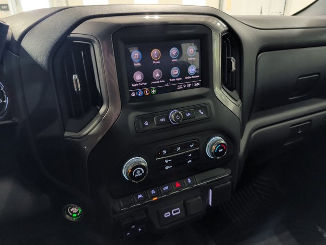 2026 GMC Sierra 1500 Pro Graphite Edition 5.3 Value Pkg Trailer Brake Standard Bed
