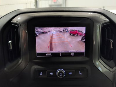 2026 GMC Sierra 1500 Pro Graphite Edition 5.3 Value Pkg Trailer Brake Standard Bed