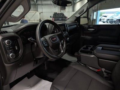 2026 GMC Sierra 1500 Pro Graphite Edition 5.3 Value Pkg Trailer Brake Standard Bed