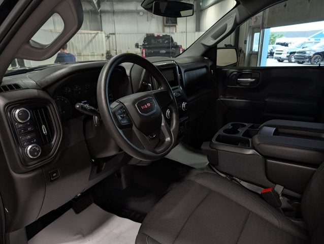 2026 GMC Sierra 1500 Pro Graphite Edition 5.3 Value Pkg Trailer Brake Standard Bed