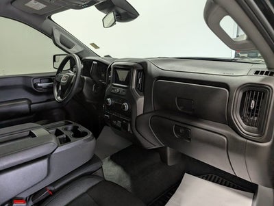 2026 GMC Sierra 1500 Pro Graphite Edition 5.3 Value Pkg Trailer Brake Standard Bed