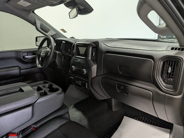 2026 GMC Sierra 1500 Pro Graphite Edition 5.3 Value Pkg Trailer Brake Standard Bed