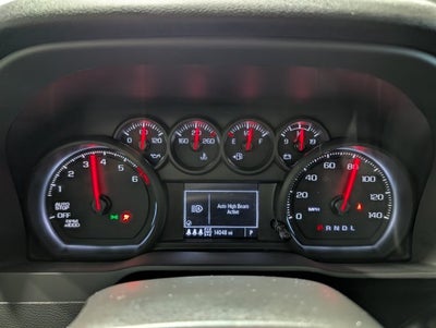 2026 GMC Sierra 1500 Pro Graphite Edition 5.3 Value Pkg Trailer Brake Standard Bed
