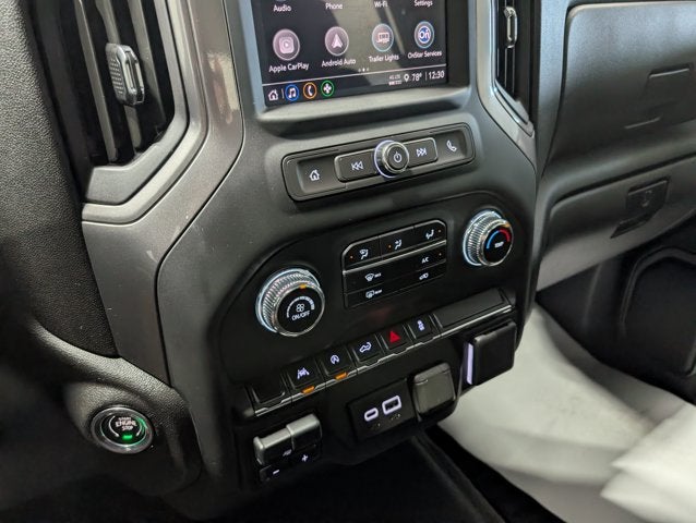 2026 GMC Sierra 1500 Pro Graphite Edition 5.3 Value Pkg Trailer Brake Standard Bed