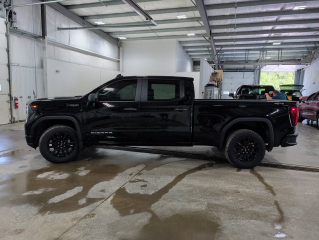 2026 GMC Sierra 1500 Pro Graphite Edition 5.3 Value Pkg Trailer Brake Standard Bed