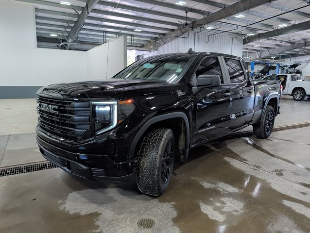 2026 GMC Sierra 1500 Pro Graphite Edition 5.3 Value Pkg Trailer Brake Standard Bed