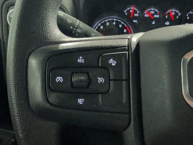 2026 GMC Sierra 1500 Pro Graphite Edition 5.3 Value Pkg Trailer Brake Standard Bed