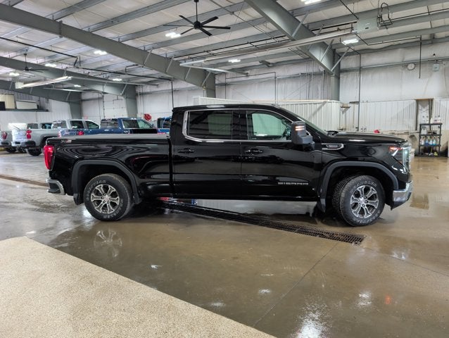 2024 GMC Sierra 1500 SLE