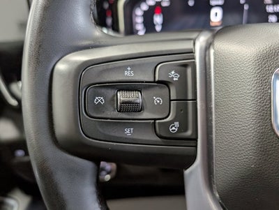 2024 GMC Sierra 1500 SLE Crew Cab Standard Bed 3.0L Duramax Turbo-Diesel X31 4WD Onyx Black