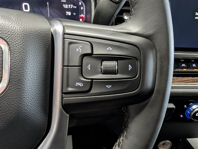 2024 GMC Sierra 1500 SLE Crew Cab Standard Bed 3.0L Duramax Turbo-Diesel X31 4WD Onyx Black