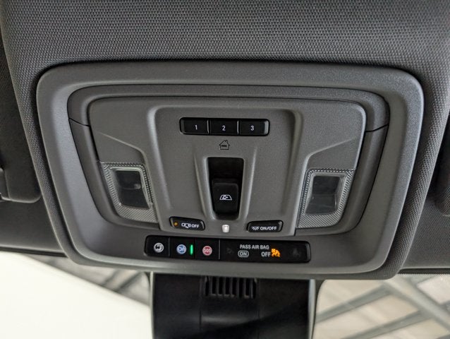 2024 GMC Sierra 1500 SLE Crew Cab Standard Bed 3.0L Duramax Turbo-Diesel X31 4WD Onyx Black