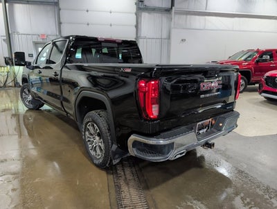 2024 GMC Sierra 1500 SLE