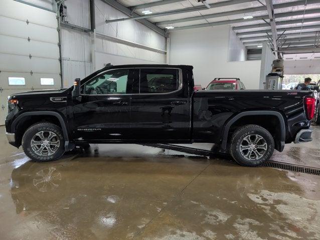 2024 GMC Sierra 1500 SLE