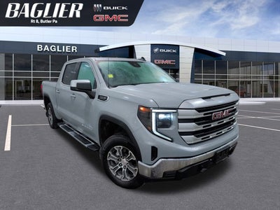 2024 GMC Sierra 1500 SLE
