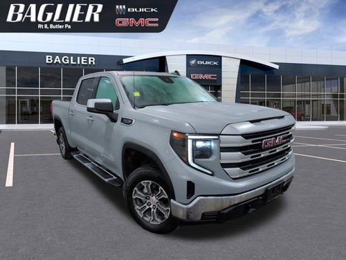 2024 GMC Sierra 1500 SLE