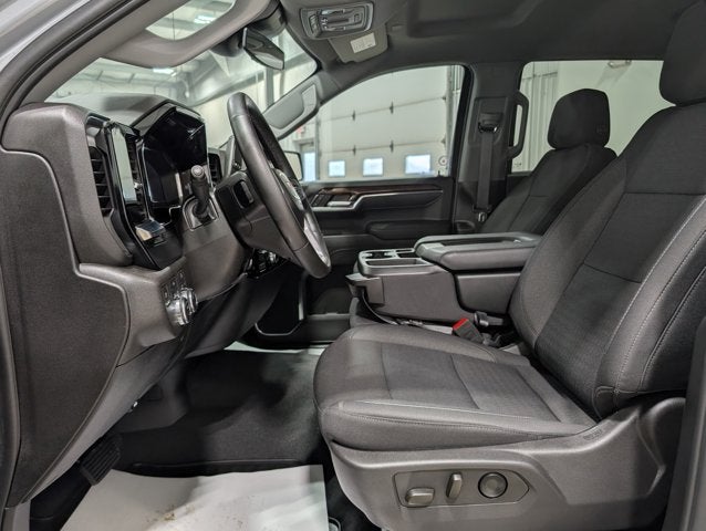 2024 GMC Sierra 1500 SLE