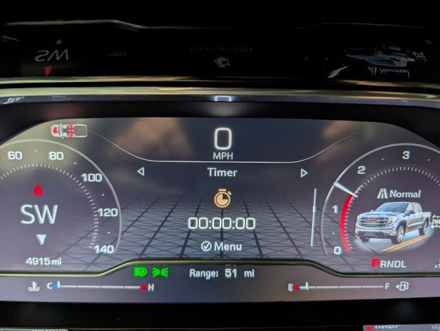 2024 GMC Sierra 1500 SLE