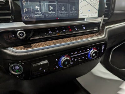 2024 GMC Sierra 1500 SLE