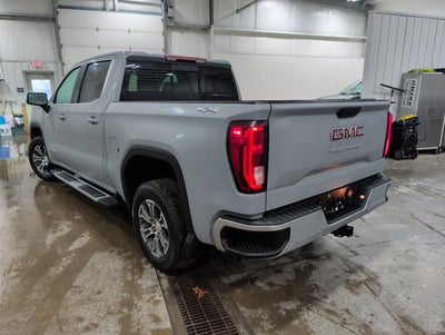 2024 GMC Sierra 1500 SLE