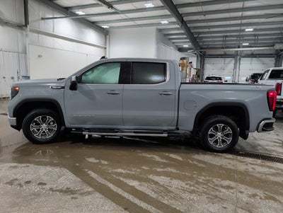 2024 GMC Sierra 1500 SLE