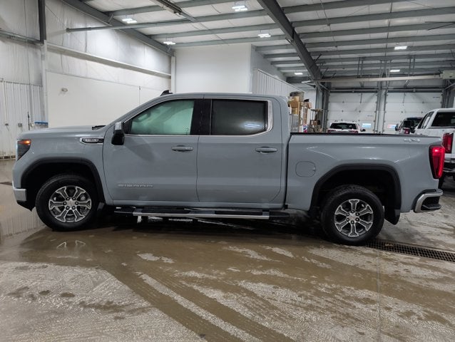 2024 GMC Sierra 1500 SLE