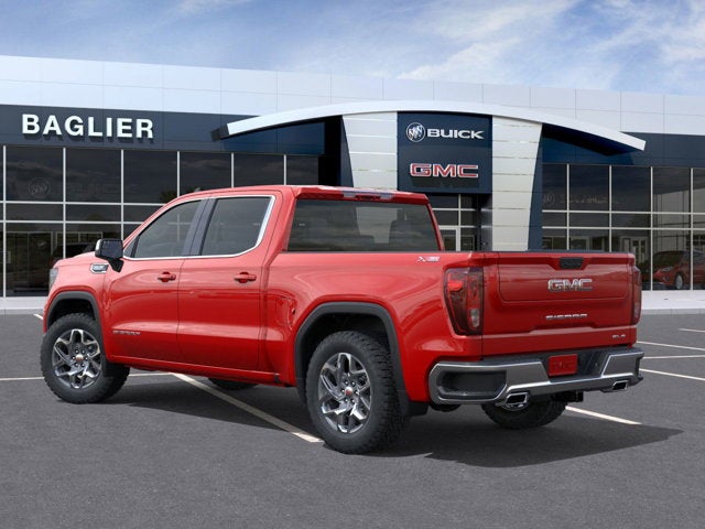 2026 GMC Sierra 1500 SLE