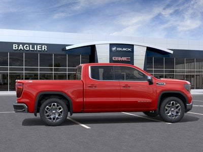 2026 GMC Sierra 1500 SLE