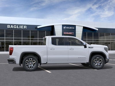 2026 GMC Sierra 1500 SLE
