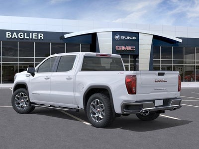 2026 GMC Sierra 1500 SLE