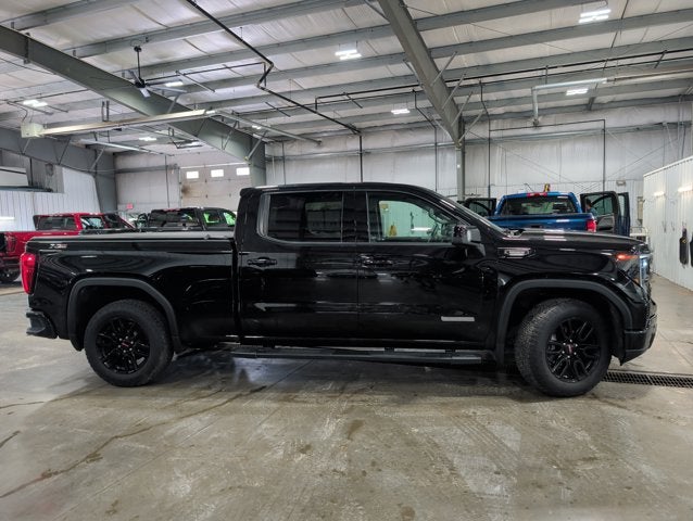 2024 GMC Sierra 1500 Elevation DURAMAX Diesel Premium Leather Moonroof Short Bed