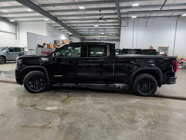 2024 GMC Sierra 1500 Elevation DURAMAX Diesel Premium Leather Moonroof Short Bed
