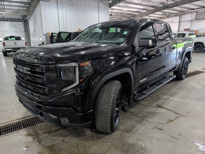 2024 GMC Sierra 1500 Elevation DURAMAX Diesel Premium Leather Moonroof Short Bed