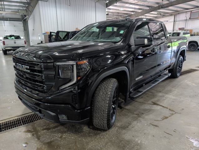 2024 GMC Sierra 1500 Elevation DURAMAX Diesel Premium Leather Moonroof Short Bed