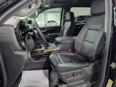 2024 GMC Sierra 1500 Elevation DURAMAX Diesel Premium Leather Moonroof Short Bed